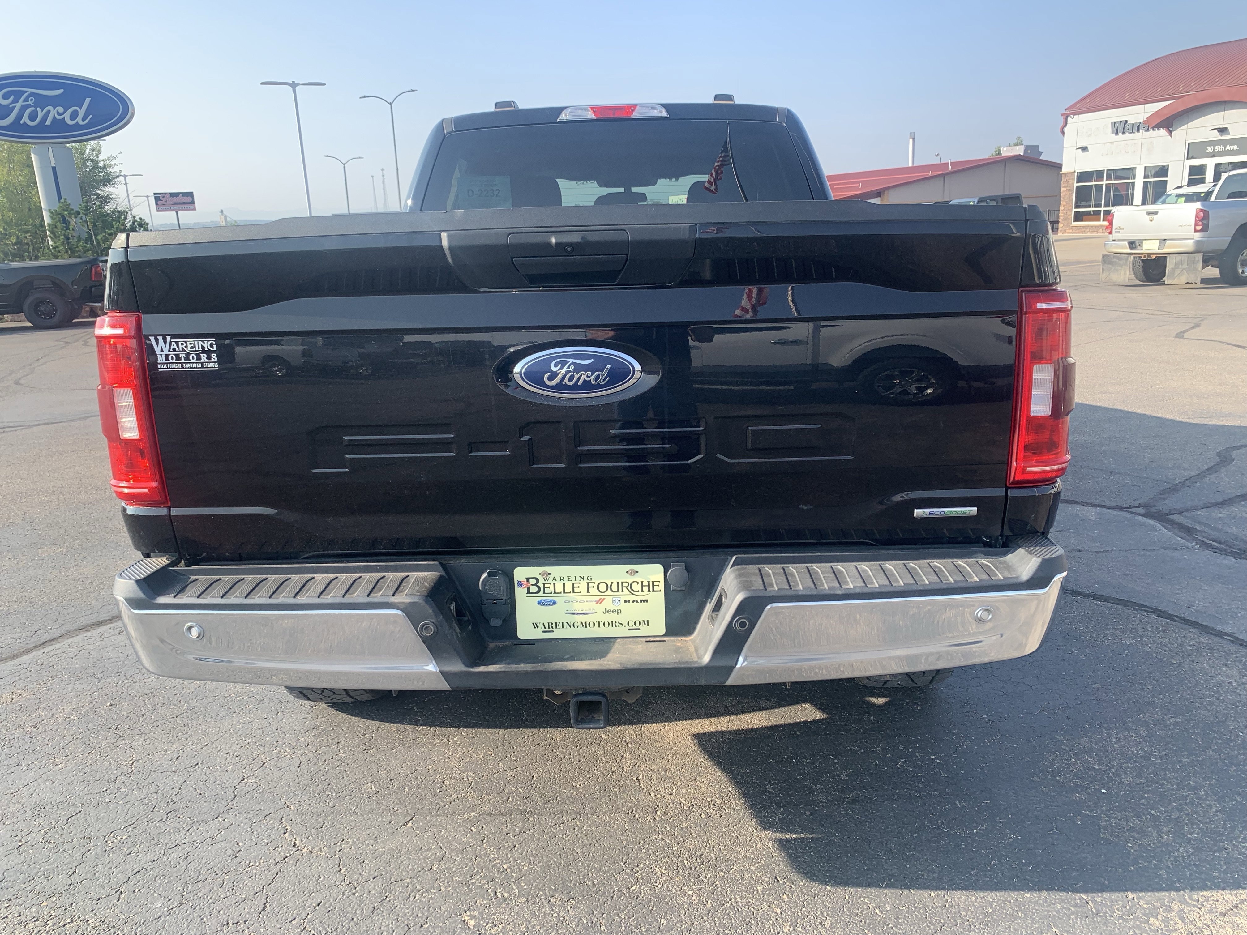 2021 Ford F-150 XLT - Photo 10