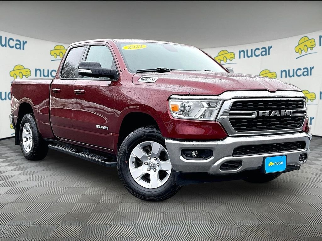 2022 RAM Ram 1500 Pickup