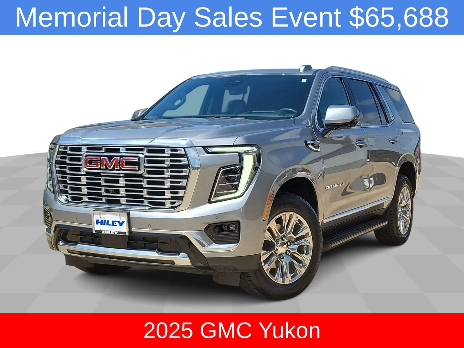 2025 GMC Yukon 4WD Denali's photo