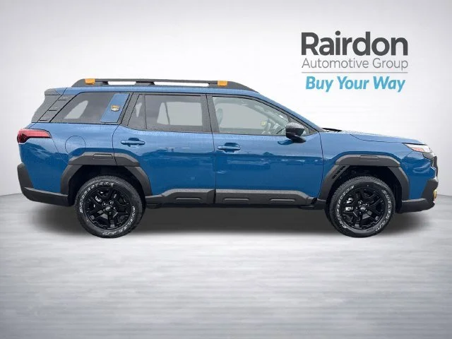 New 2026 GEYSER BLUE Subaru Wilderness image 10