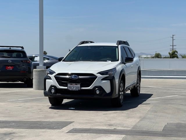 Certified Used 2025 Crystal White Pearl Subaru Premium image 6