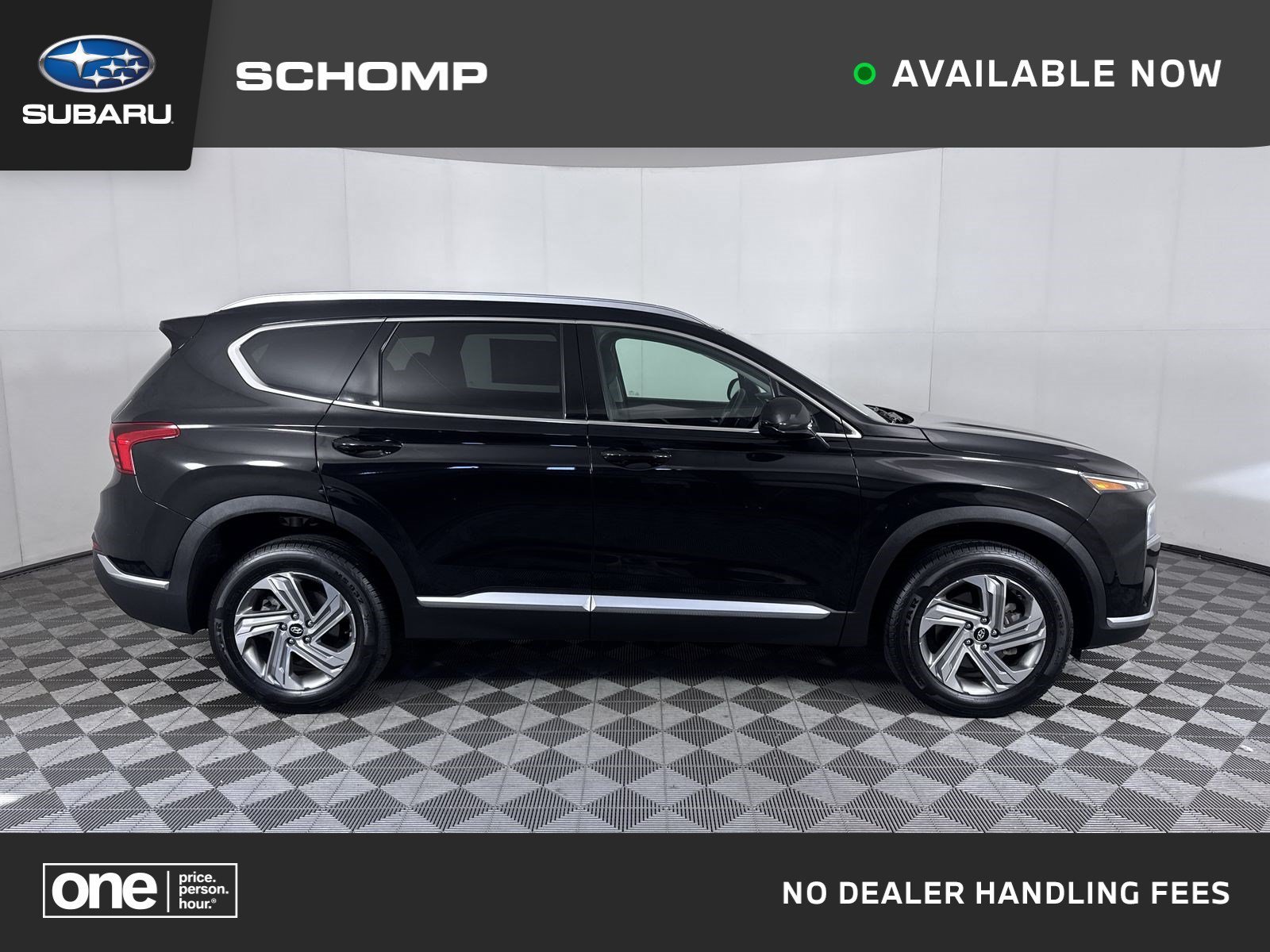 2022 Hyundai Santa Fe SEL 2.5 AWD's photo
