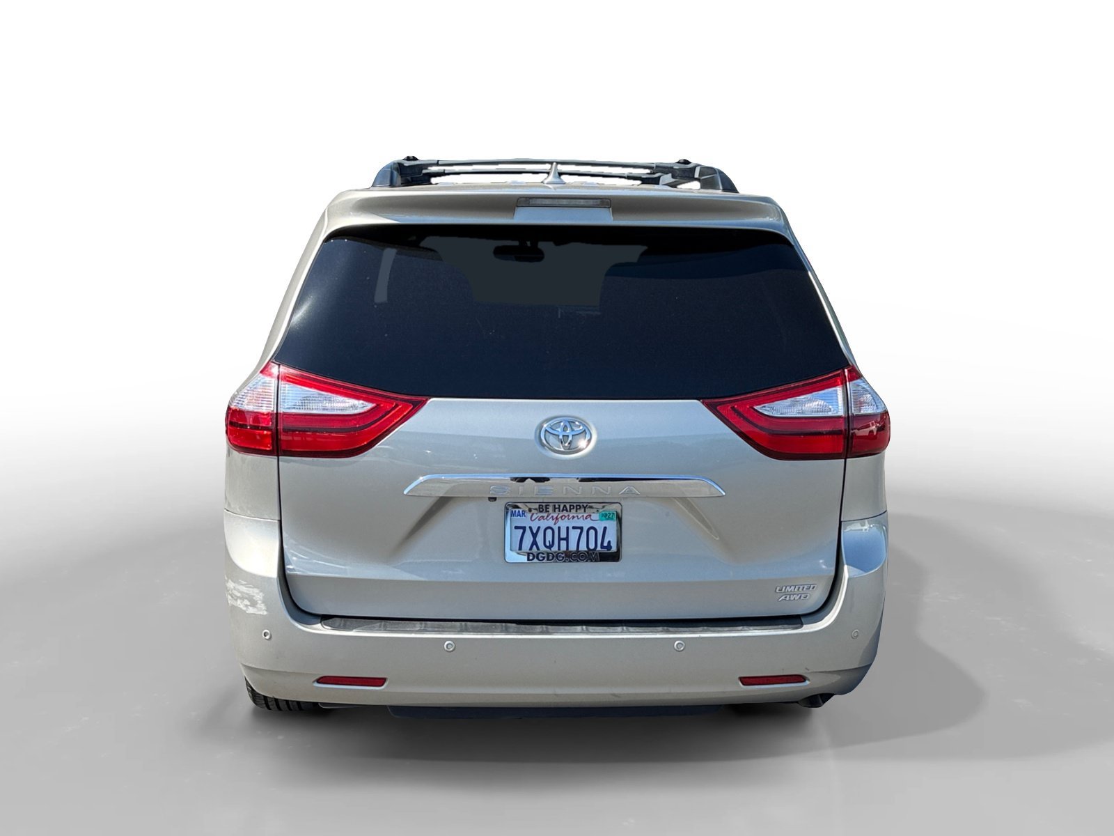 Used 2017 Creme Brulee Toyota Limited Premium image 4