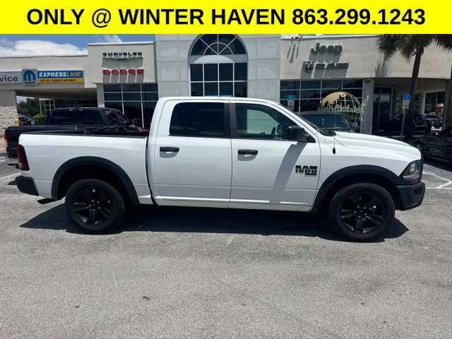 Used 2024 White Ram Warlock image 2