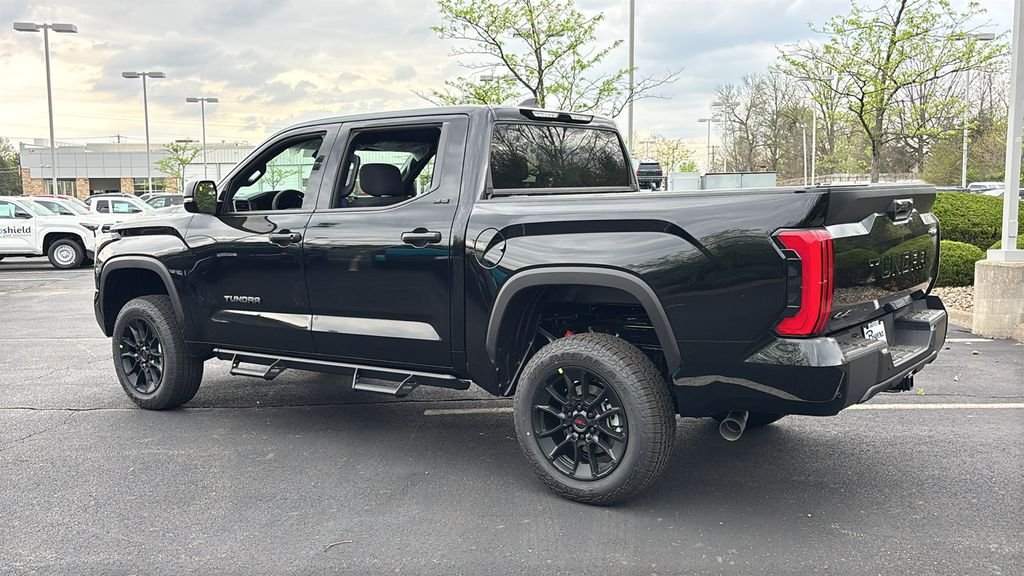 New 2026 Midnight Black Metallic Toyota  SR5 image 6