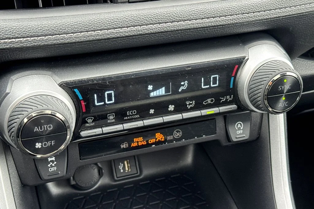 Certified Used 2025 Silver Toyota XLE image 20