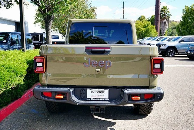 New 2026 41 Exterior Paint Jeep Mojave X image 10
