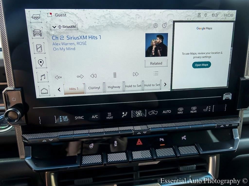 2025 GMC HUMMER EV PICKUP - Image 17