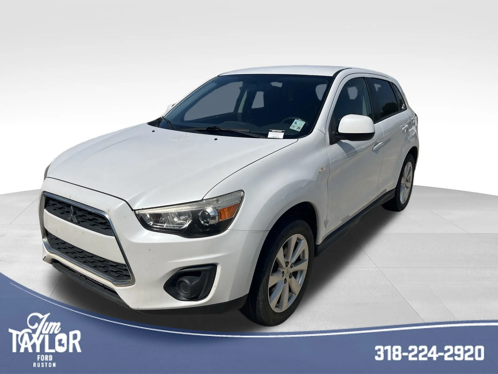 2013 Mitsubishi Outlander Sport Es