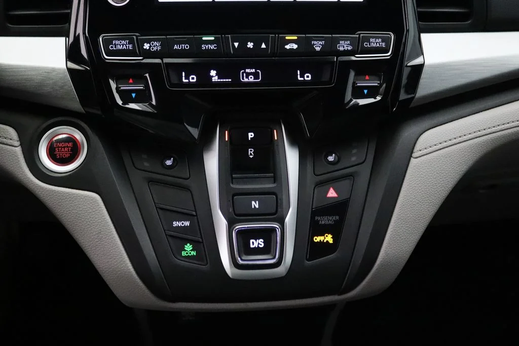Used 2019 Gray Honda EX-L image 32