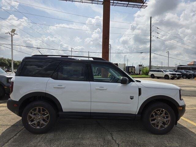 New 2026 Oxford White Ford Big Bend® image 6