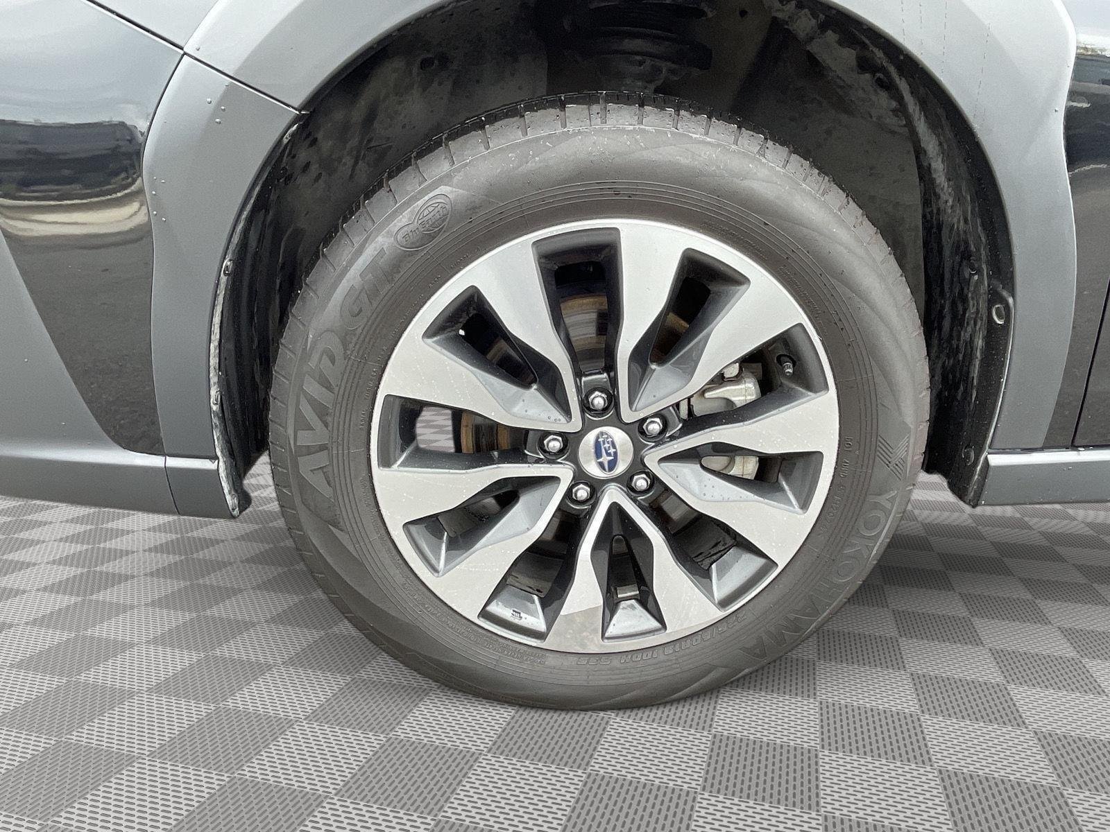 Certified Used 2024 Crystal Black Silica Subaru Limited XT image 7
