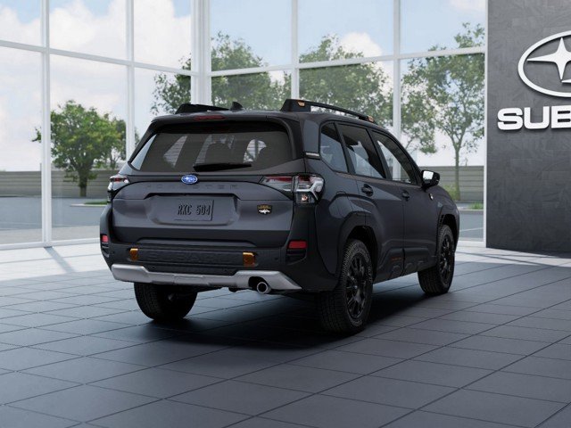 New 2026 MAGNETITE GRAY METALLIC Subaru Wilderness image 5