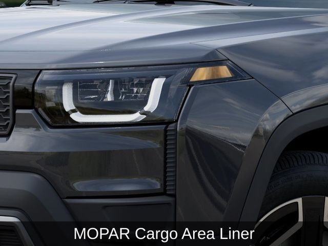 New 2026 Sting-Gray Clear-Coat Exterior Paint Jeep Laredo image 11