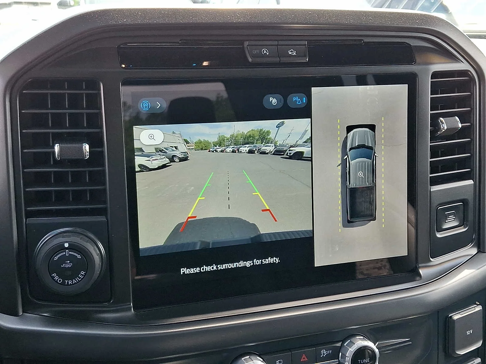 Used 2026 Avalanche Ford Tremor image 18