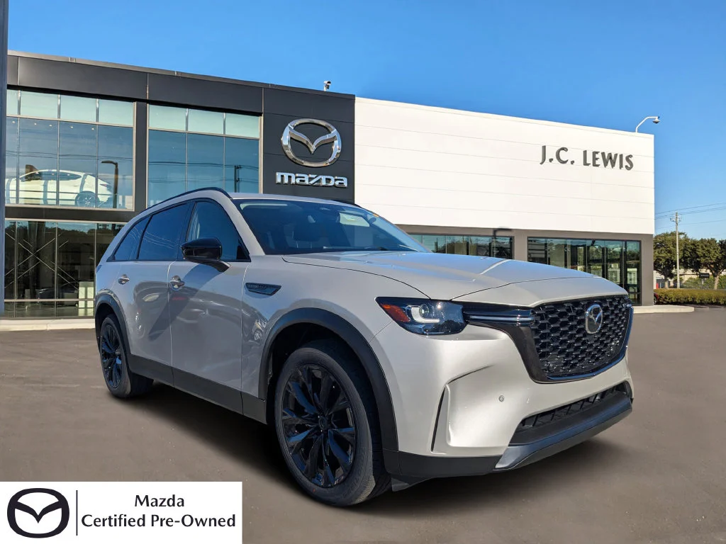 2026 Mazda CX-90