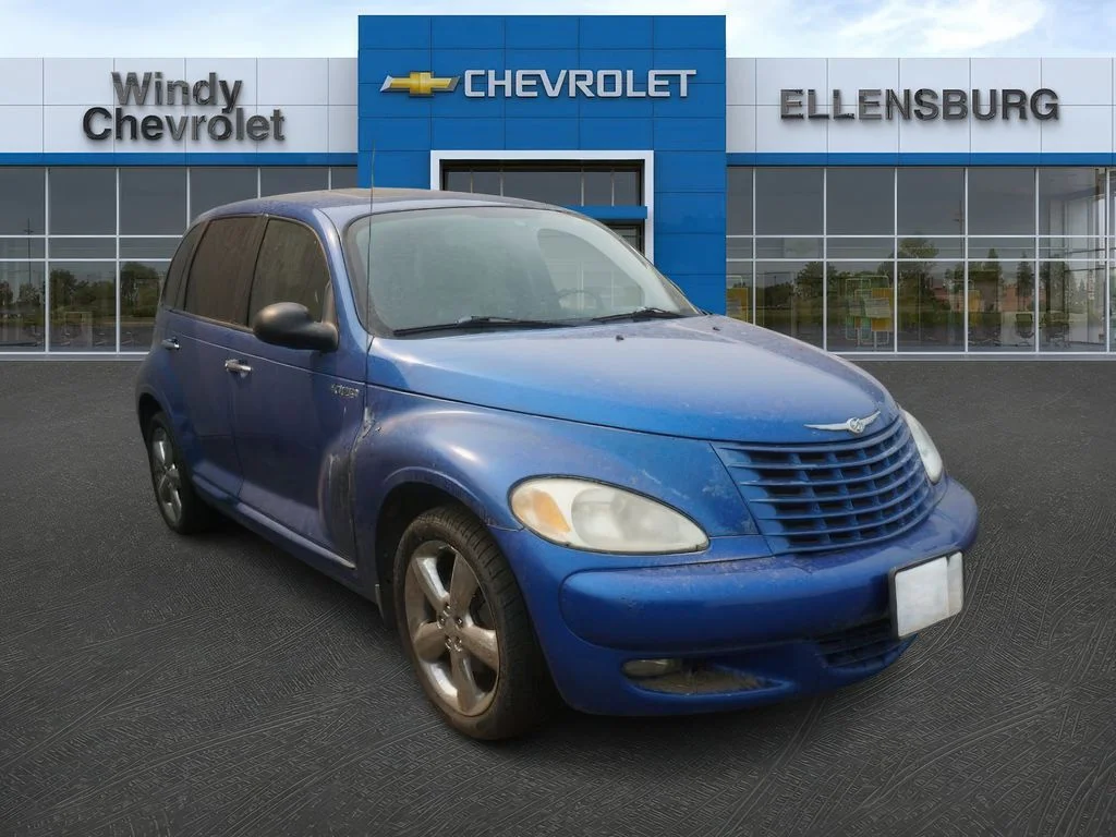 2005 Chrysler PT Cruiser GT's photo