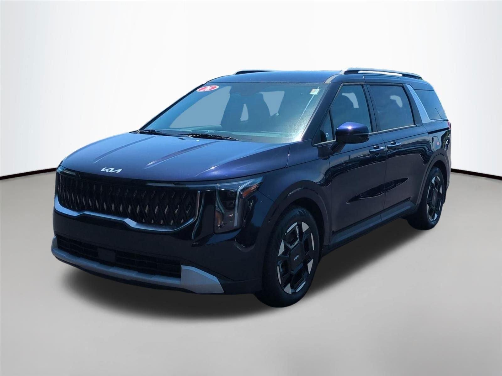 2026 Kia Sedona EX's photo