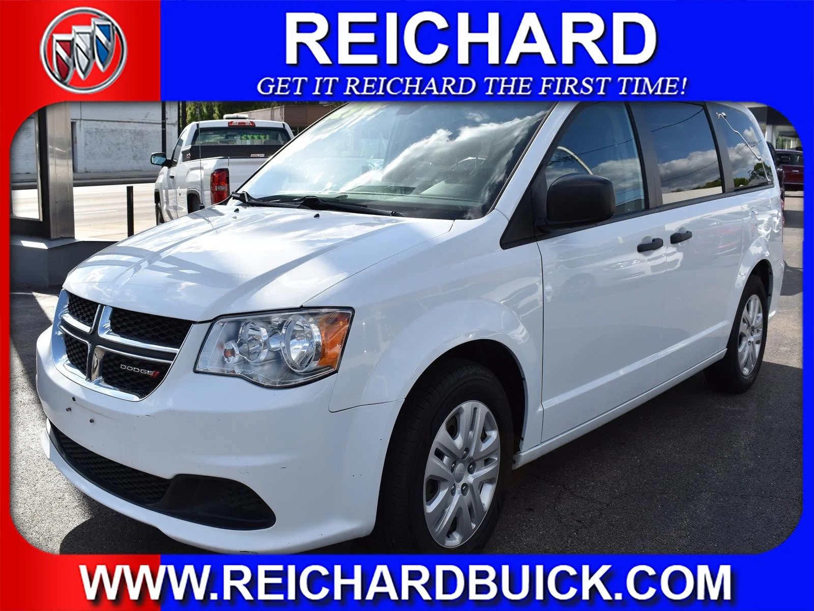 2019 Dodge Grand Caravan