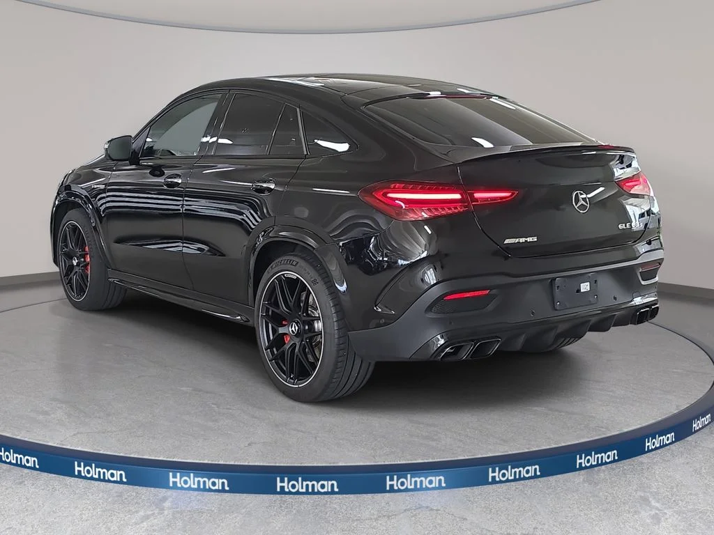 Used 2024  Mercedes-Benz GLE 63 S AMG® image 9