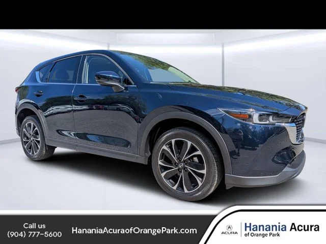 2023 Mazda CX-5 S Premium Plus package Auto AWD's photo