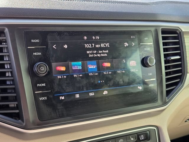 2021 Volkswagen Atlas SE w/Tech - Photo 21