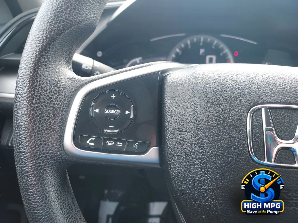 Certified Used 2018 Black Honda LX image 18