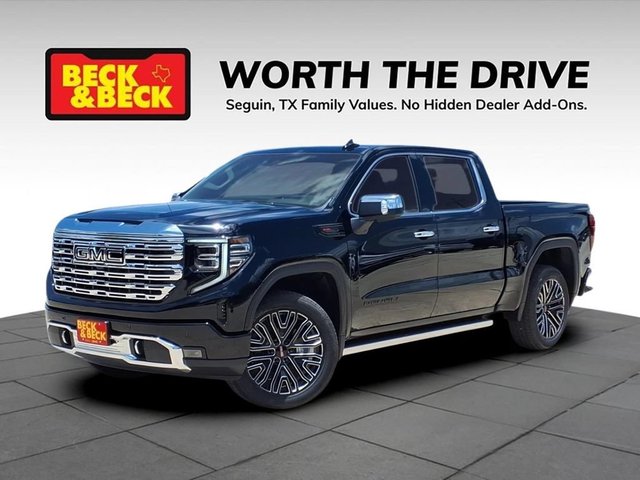 New 2026 GMC Sierra 1500 Denali