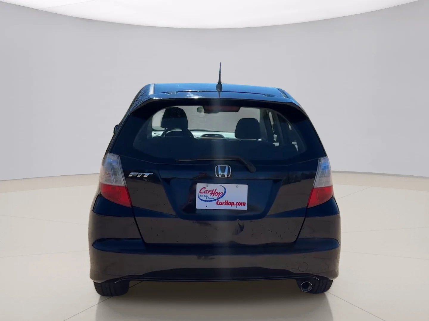 Used 2012 Black Honda SPORT image 4