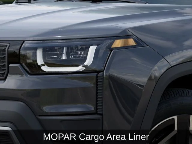 New 2026 Sting-Gray Clear-Coat Exterior Paint Jeep Laredo image 11