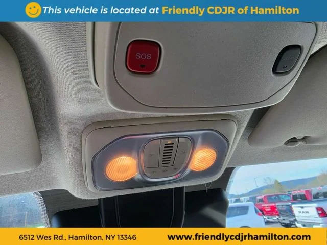 Used 2025 White Ram High Roof image 19
