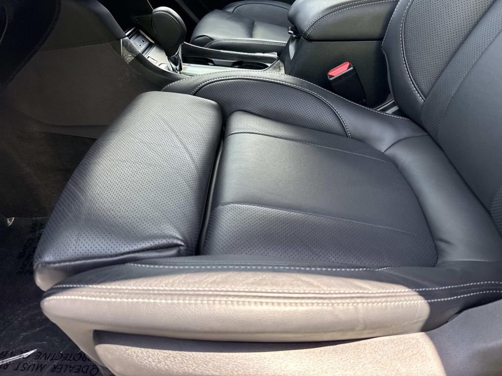 Used 2024 Silver Subaru Limited image 24