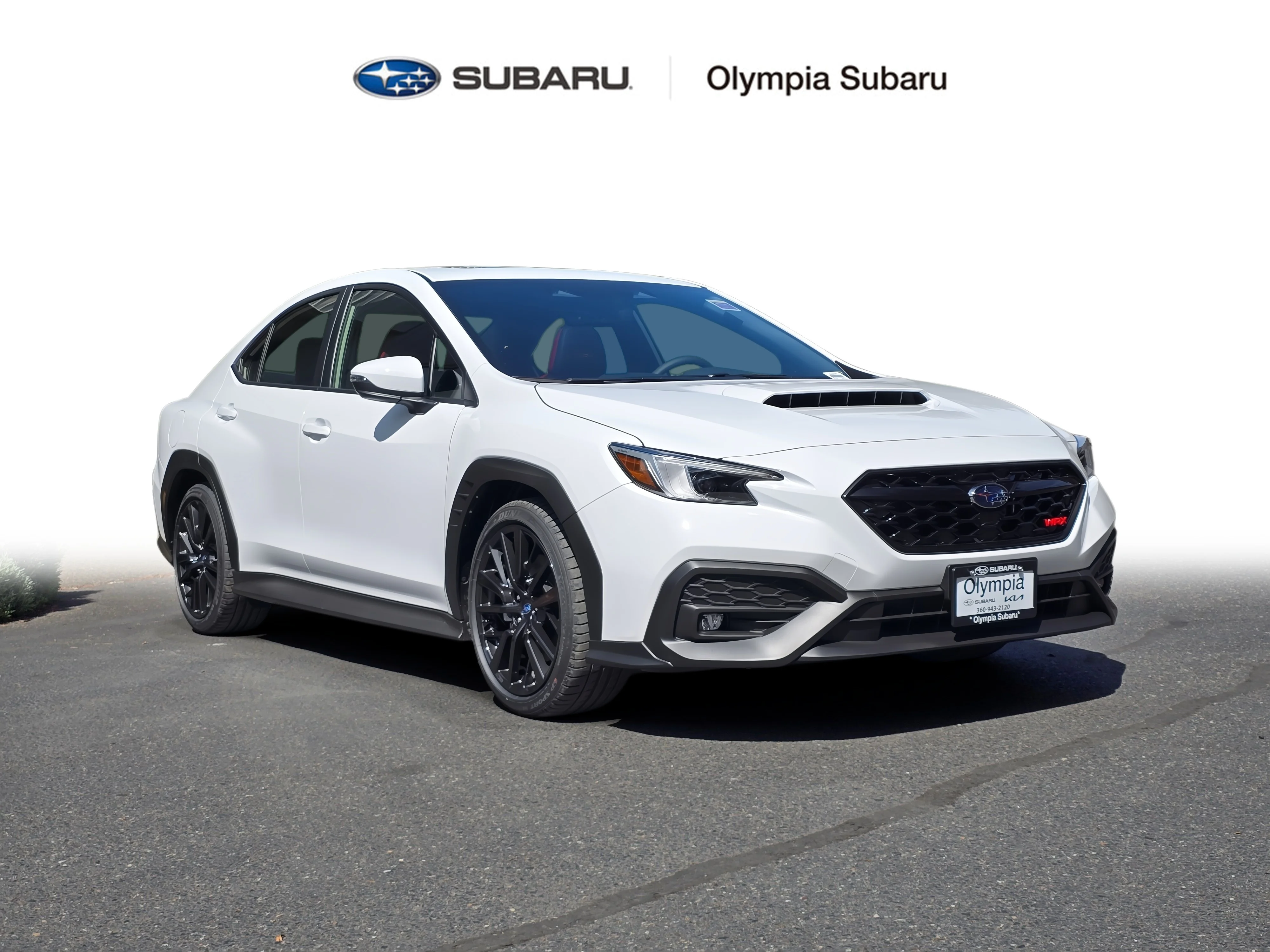 2026 Subaru WRX Sport-Tech's photo