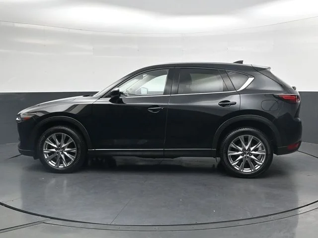 Used 2020 Black Mazda Grand Touring image 8