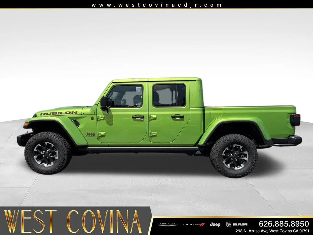2025 Jeep Gladiator Rubicon X - Photo 12