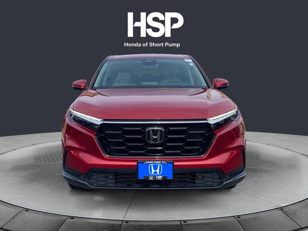 2025 Honda CR-V EX-L - Photo 8