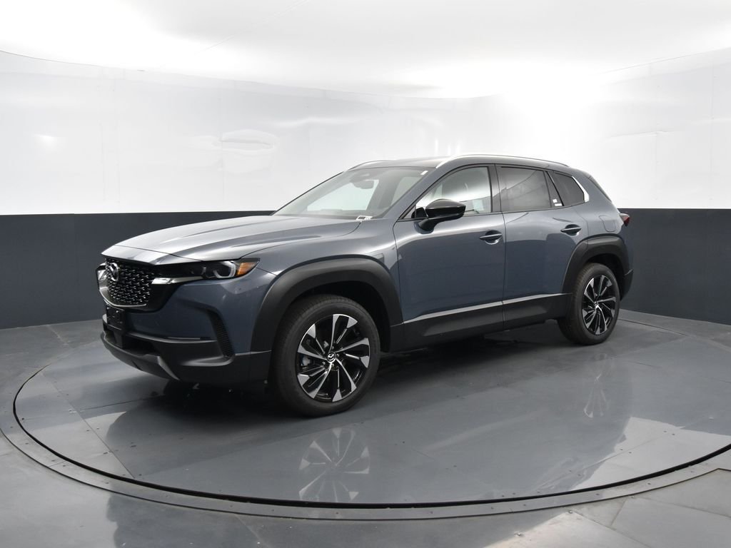 New 2026 Polymetal Gray Metallic Mazda Premium Plus AWD image 1