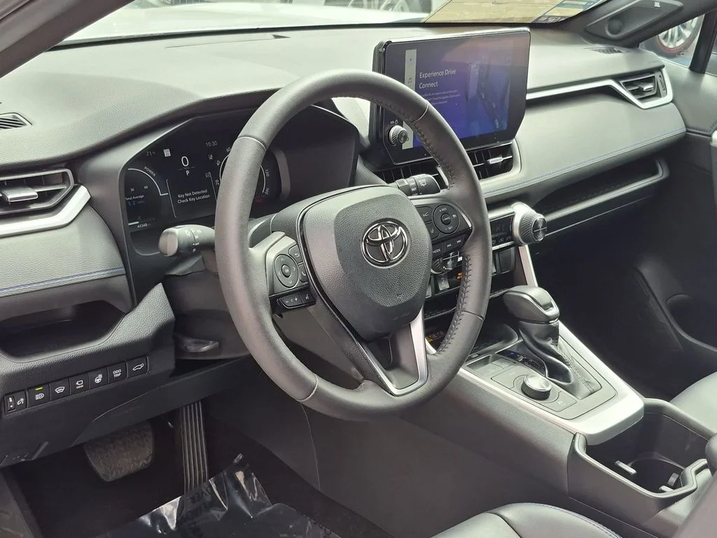 Used 2023 Beige Toyota XSE image 12