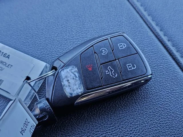 Used 2023 Radiant Red Tintcoat Chevrolet RST image 31