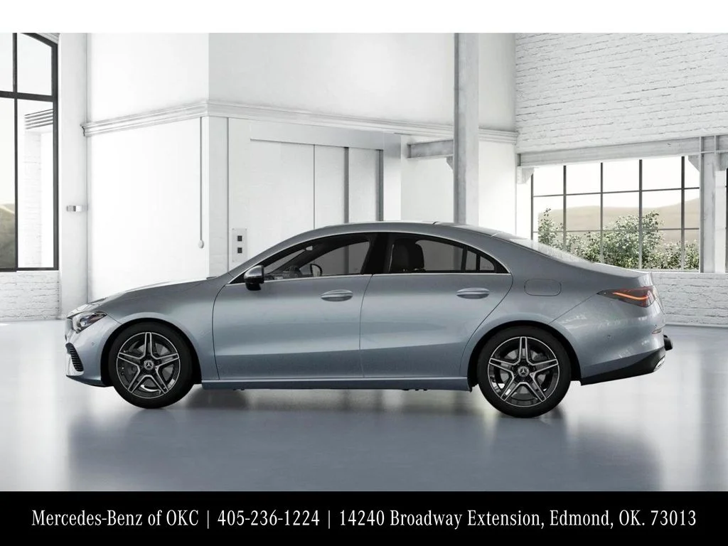 Used 2026 Silver Mercedes-Benz CLA 250 image 33