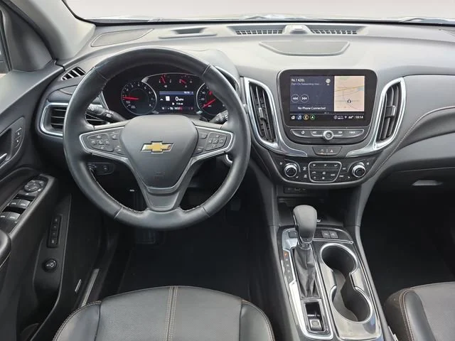 Used 2023 Sterling Gray Metallic Chevrolet Premier image 10