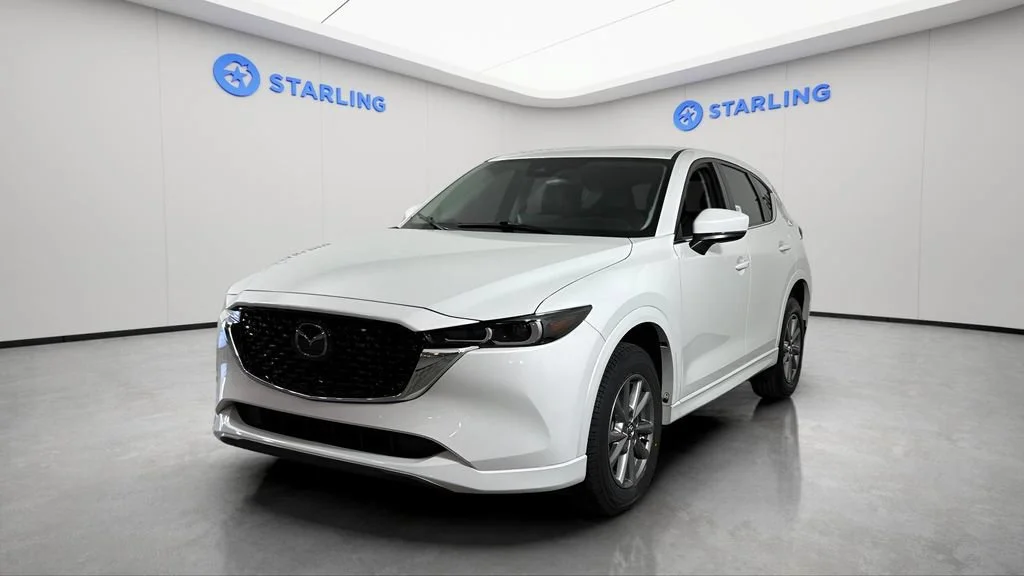 Used 2025 White Mazda 2.5 S Select image 16