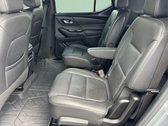Used 2023 Gray Chevrolet LT Leather image 10
