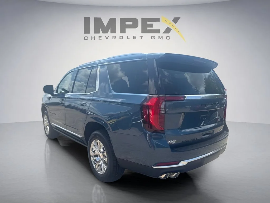 New 2026 Downpour Metallic GMC Denali image 3