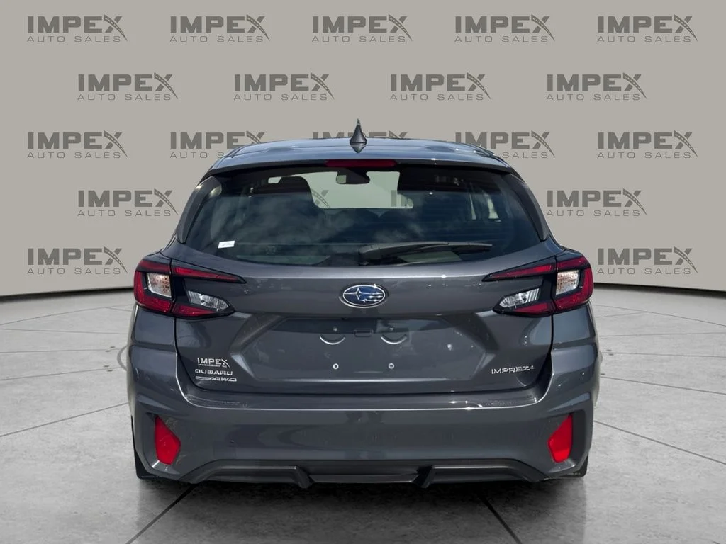 Used 2024 Gray Subaru Sport image 4