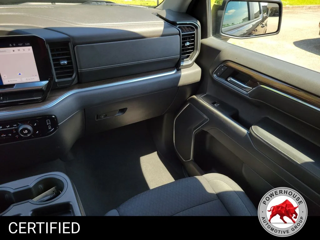 Certified Used 2022 Gray Chevrolet LT image 20