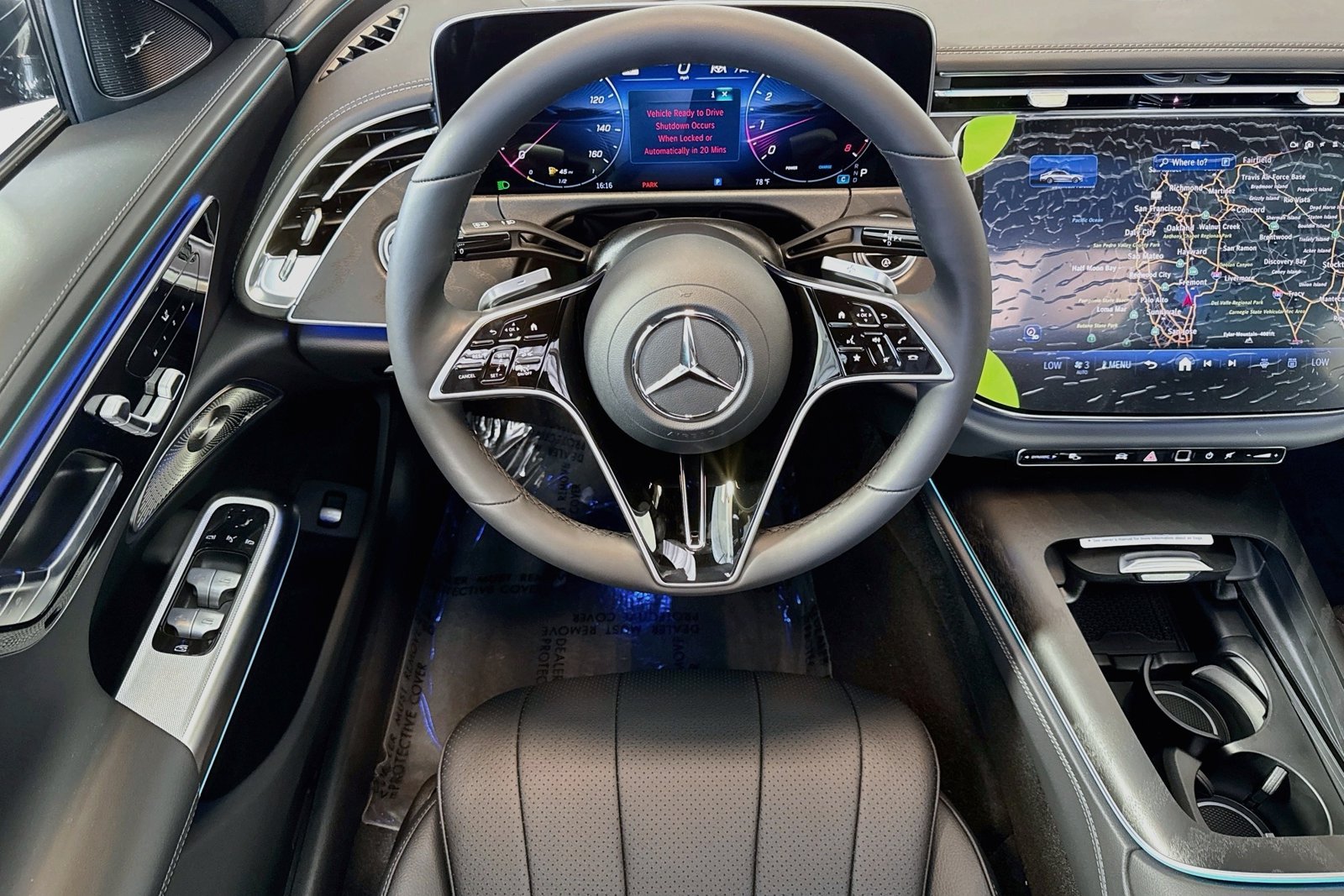 New 2027 Obsidian Black Metallic Mercedes-Benz E 450 image 20