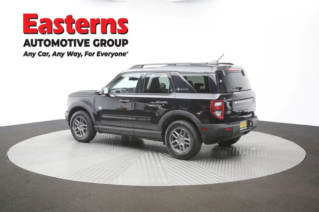 Used 2025 Black Ford Big Bend image 58