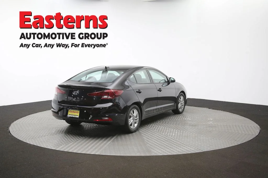 Used 2020 Black Hyundai SEL image 40