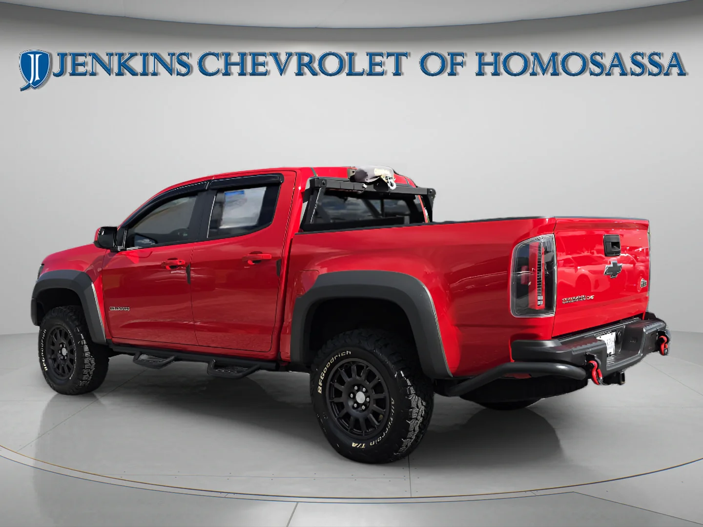 Used 2019 Red Hot Chevrolet 4WD ZR2 image 8